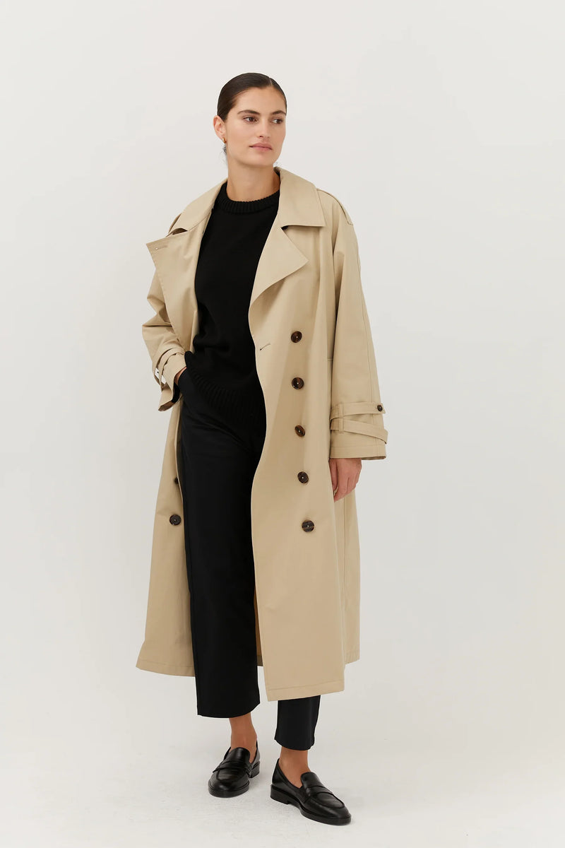 TheSlowLabel-Trench-Coat-LENA-