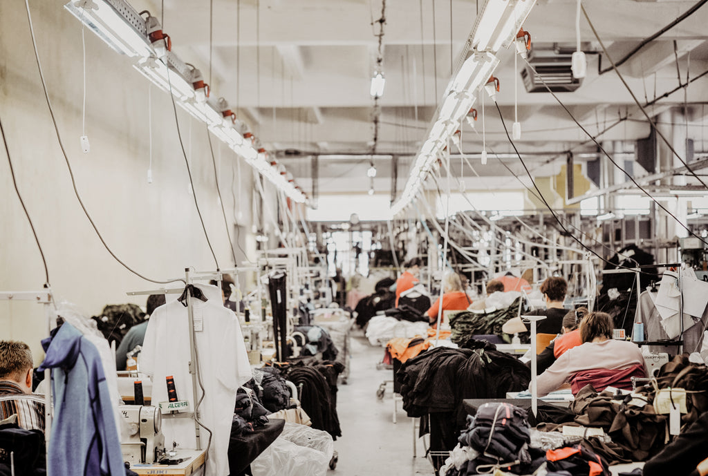 Clothing Manufacturer: Lithuania