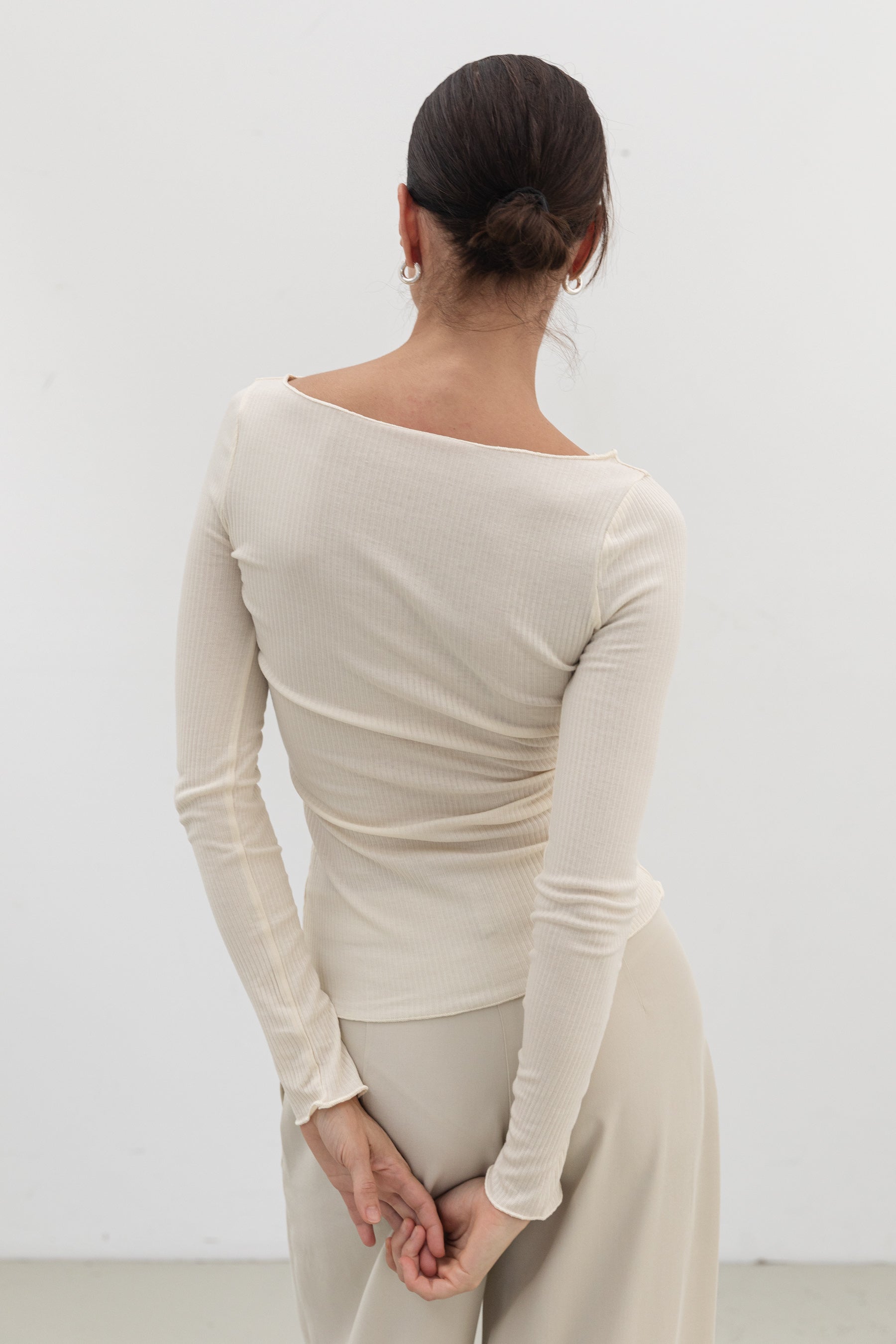 Women's Off Shoulder Sheer Mesh Tee Shirt Top Sexy Solid