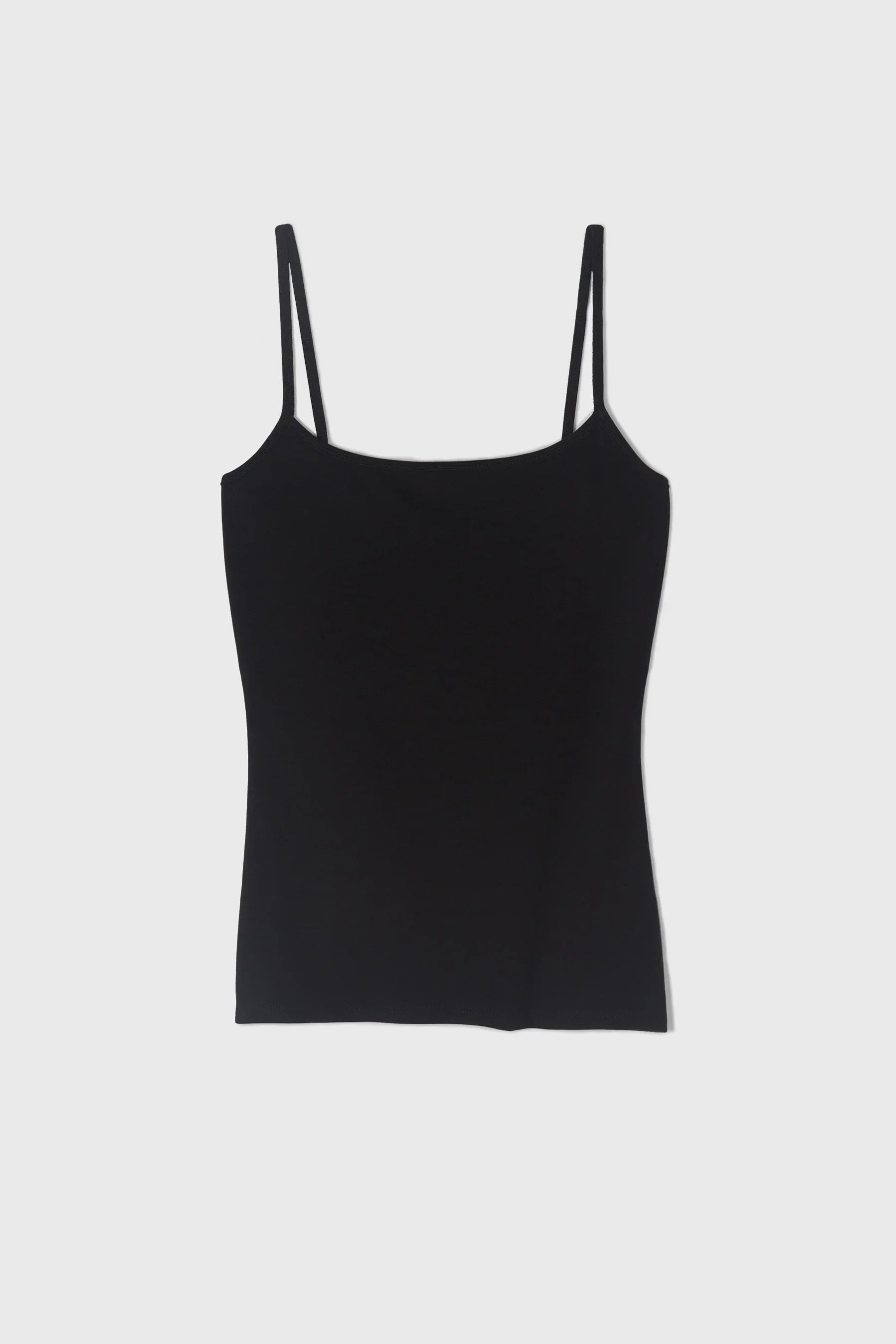 Everyday Tank Black – The Slow Label