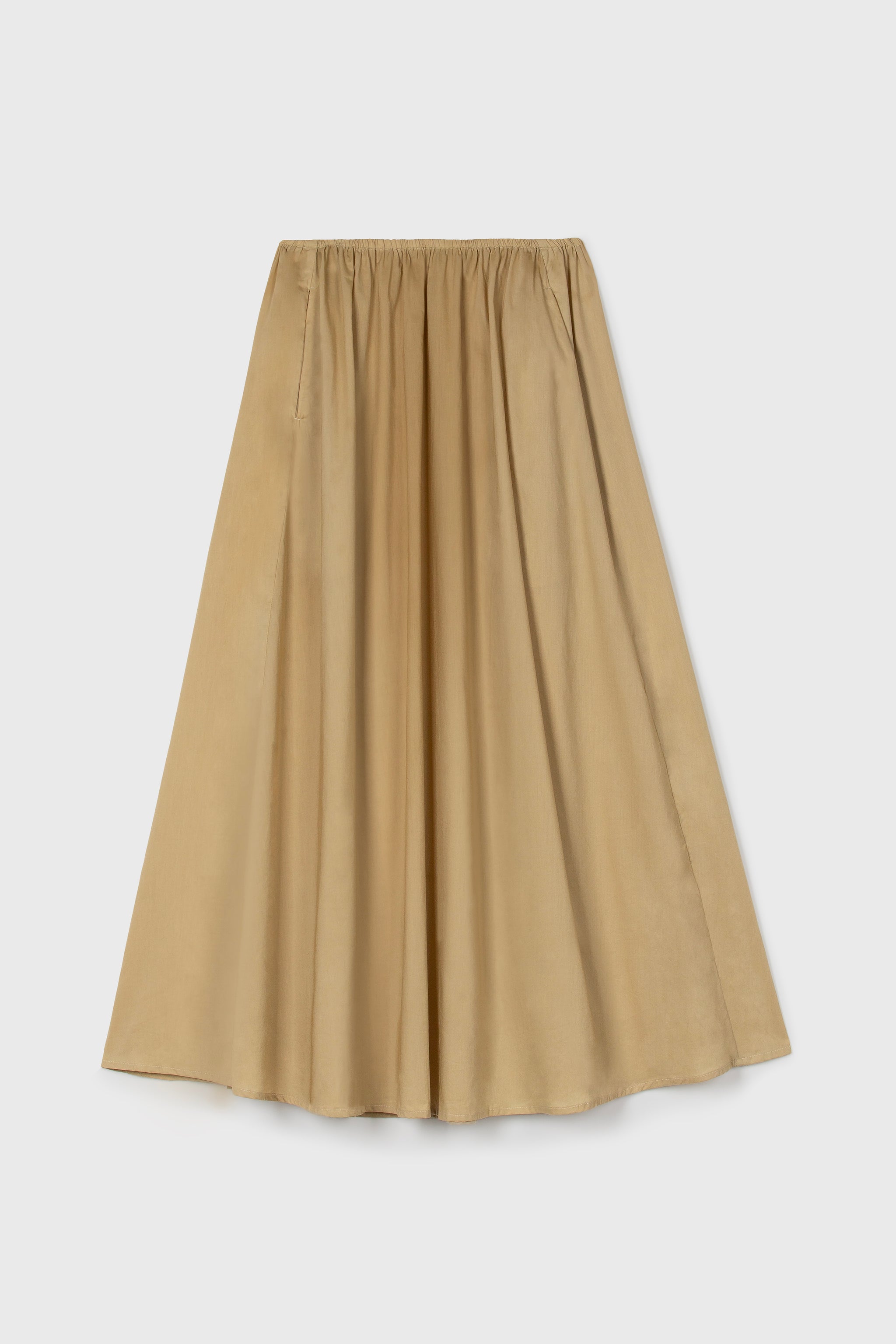スカート andmary Mel gather skirt M Mel gather skirt Mサイズ あんどまりー andmary - メルカリ