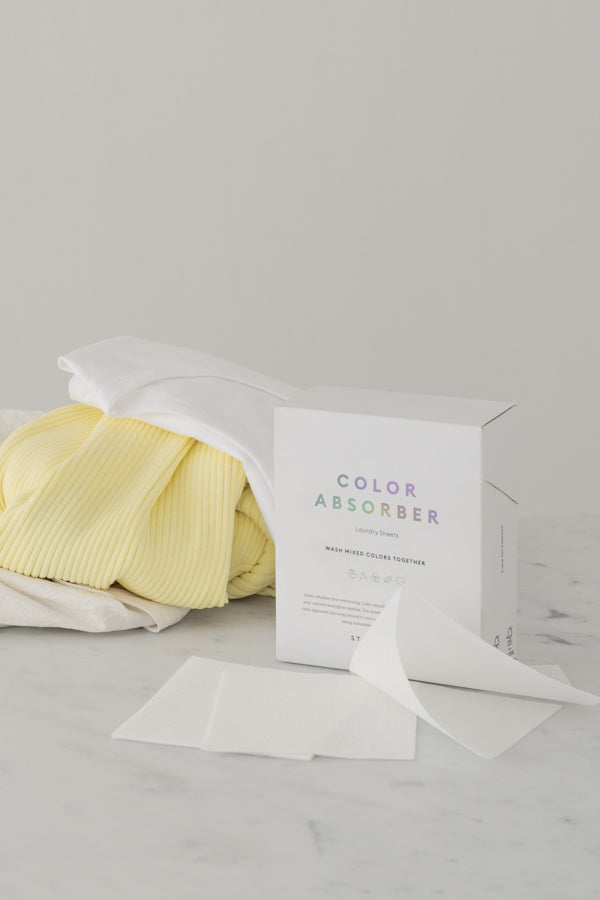 Color Absorber – The Slow Label